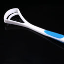 1pc Tongue Brush Tongue Scraper Oral Care Keep Fresh Breath Tongue Cleaning T