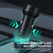 Dual Ports 48W PD QC 3.0 Car Cigarette Lighter Fast Charger for DJI Mini 2/3 Pro