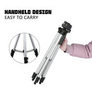 1m Level Tripod Aluminum Alloy Adjustable Height Thickened Tripod Stand Support