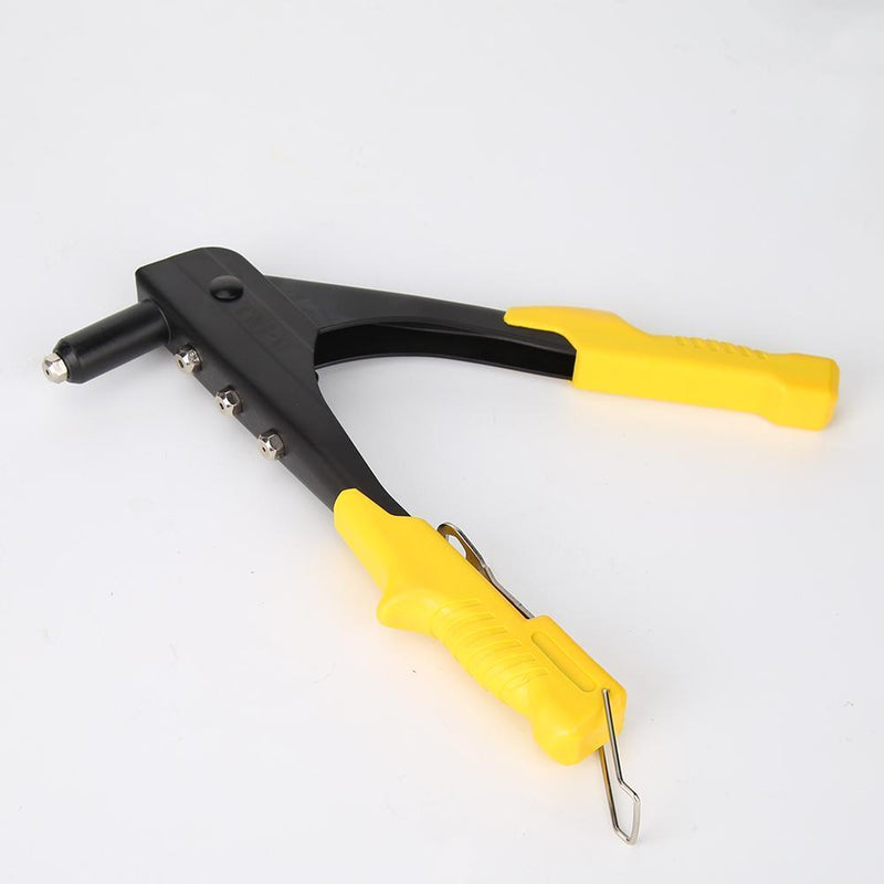 Rivet Tool Riveter Gun Repair Tools Kit Heavy Duty Metal Hand Tool Set