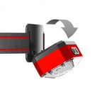 Charging COB Lighting Strong Light Induction Headlamp Fishing Small Headlight