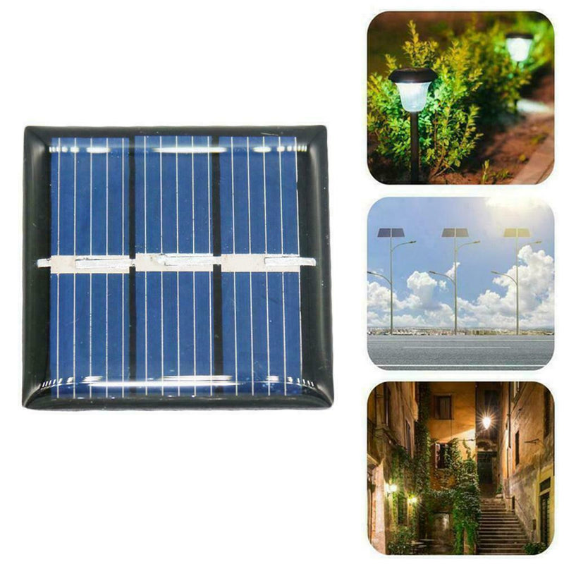 1.5V Mini Solar Panel Module For Battery Cell Phone DIY Sale V5A4