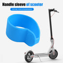 Protective Cover Finger Dial Silicone Case for M365 1s PRO Scooter (Blue) Newly