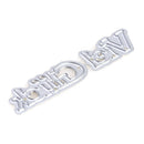 Metal Scrapbook Cutting Die Template Paper-cut Mould Cards Embossing Decor Cr