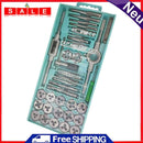 Alloy Steel Tap Reamer Screw Tap The Set External Thread Cutting Tapping Tool