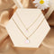 Women Girls Jewelry Tai Chi Round Love Choker Pendant Clavicle Chain Necklace