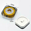 Fishing Line Spool Box Winding Board Shaft Bobbin Tackle Top Free P4H2 S4K1 A8A0