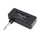 Mini Acoustic Electric Guitar Amplifier Effects Pocket Tools