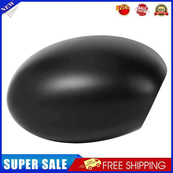 Side Mirror Cover Door Wing Mirror Cap for MINI Cooper R52 R50 R53 (Right)