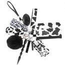 Alarm Portable Keychain Pendant Key chain Set Safety Personal Alarm Protection
