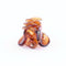 Women Fashion Accessories Head Wear Hairclip Mini Claws Girls Hairpins Plastic
