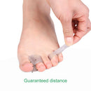Reusable Bunion Protector Foot Care Pain Relief Toe Corrector Toe Separator