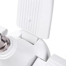 60W B22 Deformable LED Garage Light Adjustable Ceiling Lamp (Cold White)