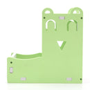 Hamster Automatic Water Fountain Drinker Food Feeder Playing Cage (Green) Newly