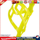 PC Plastic MTB Road Bicycle Bottle Holder Cages Bike Kettle Rack (Yellow) Newly