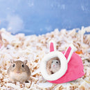 Animal Mini Cotton House Winter Warm Pet Nest Hedgehog Hamster Sleeping Beds