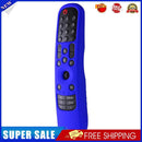 Anti-Slip Case Smart TV Remote Control Cover for LG MR21GA/MR21GC (Blue)