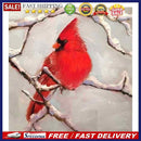 Bird on Branch Oil Paint By Numbers Kit DIY Acrylic Painting on Canvas Frameless
