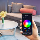 Tuya Smart Light Bulb 10W E27 RGB LED Lights 265V Mobile Control for Home Newly