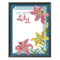 Printed Embroidery DIY Photo Frame Cross Stitch 14CT Stamped Ornaments Craft