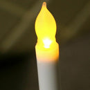 Battery Operated Christmas Candle Light Flameless Candle Lamp LED Lights