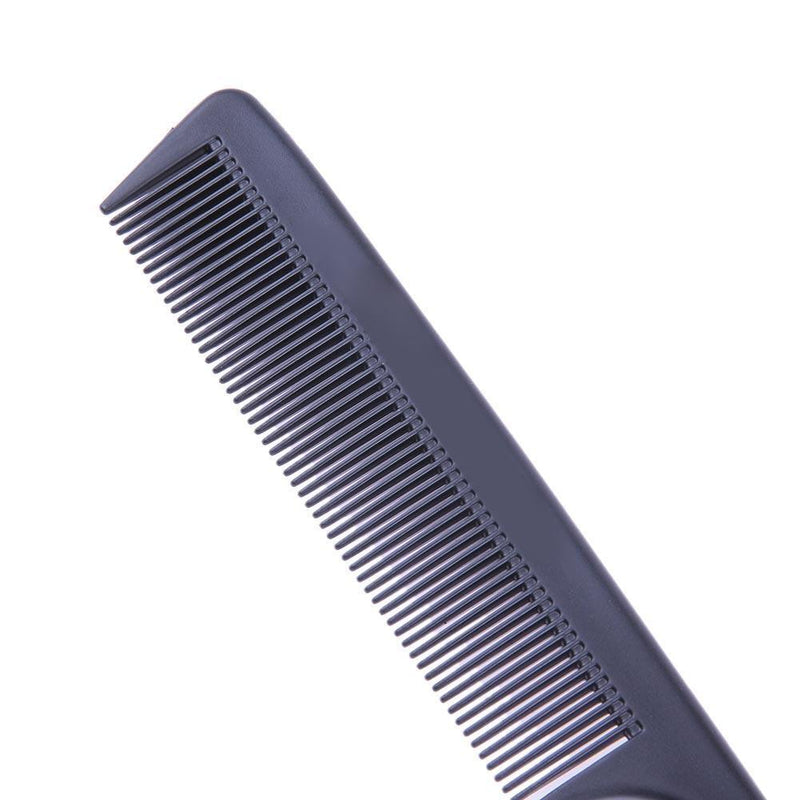Anti-Static Carbon Comb Professional Beauty Salon Styling Hair Tools