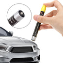 Vehicle Car Surface Paint Testing Meter High Precision Crash Check Gauge To