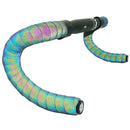 Bicycle Handlebar Tape Light Reflective Bike Bar Tape Wrap Bike Road 2022 I1D0