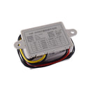W3002 Thermostat Control Switch Heating Cooling Control Instrument (DC12V) Newly