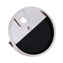 Magnet Door Holder Toilet Glass Hidden Door Stops Furniture Hardware Tool(1