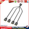 COOLMOON 5V 3Pin HUB Splitter Cable Extension Cord for Mainboard (1 to 4) Newly