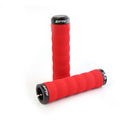 ZTTO 2x Bike Handlebar Grip MTB Non-slip Lockable Sponge Cover Cycling Equi