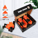 Right Angle Clamp Fixing Clips Picture Frame Corner Clamp for Woodworking