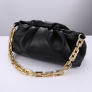 Long Acrylic Chain Bag Strap Handle Women Handbags Replacement Chain (55cm)