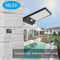 48 LED Outdoor Solar Wall Light 3 Mode 450LM Waterproof Motion Sensor Path Lamp