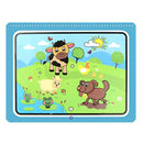 Reusable Color Magic Water Painting Book Kids Doodle Draw Board Toys/Farm