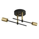 Metal Hallway Ceiling Light LED Black Aisle Lamp Modern Corridor Lamp Lighting`