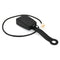 Car Seat Belt Lock Auto Safety Seatbelt Buckle Socket Plug Connector Accessories