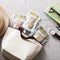 10pcs Reusable Mason Jar Nuts Candy Snacks Sealed Bags Fresh Food Storage Bag
