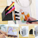 Optical LED Tracing Drawing Board Light Image Copy Art K8M9 NW V1P6 L4S0 O9C5