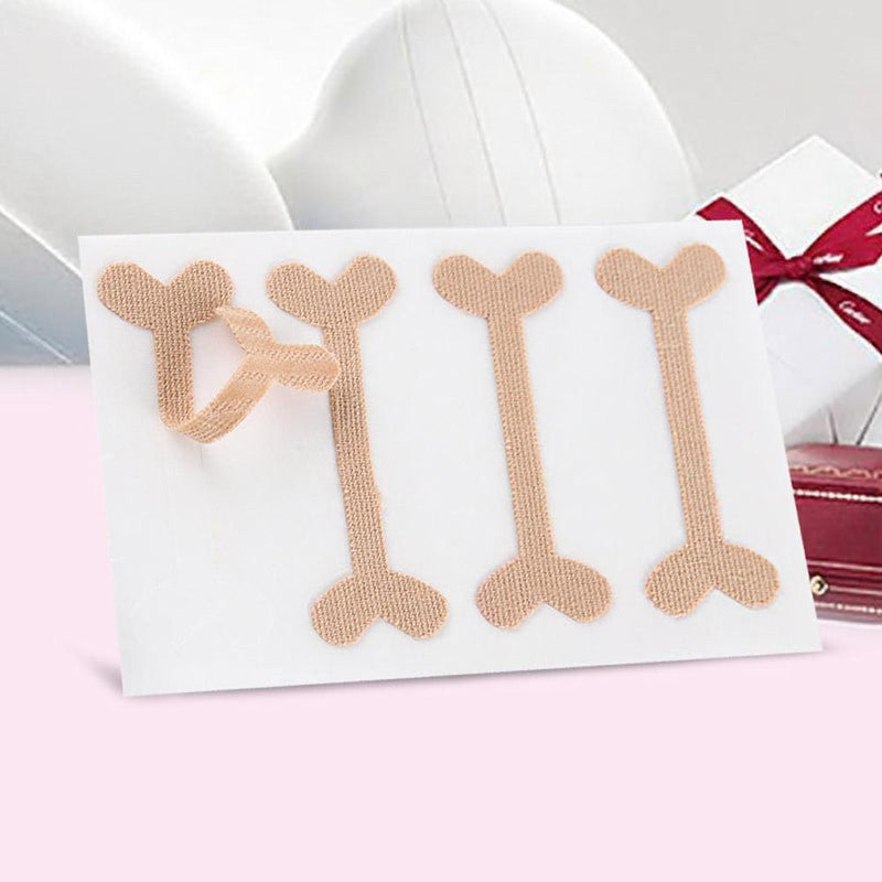 4pcs/Set Ingrown Corrector Stickers Toenail Pedicure Paronychia Treatment Patch