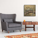 Tiger 5D DIY Full Round Drill Diamond Painting Embroidery Cross Stitch Kits