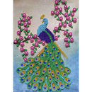 Yan Paper Drawing 5D DIY Diamond Painting Specially Shaped Partial Drill (YXC210)