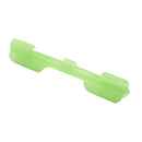 20pcs Night Fishing Rod Tip Light Holder Clip Feeder Fluorescent Stick (M) Newly