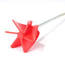 Epoxy Mixing Stick Construction Putty Cement Paint Mixer Attachment (01) Newly