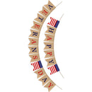 Creative Banners Indoor Outdoor Hanging Decor Hanging Flag for Living Room