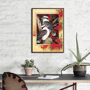 5D DIY Full Drill Diamond Painting Parrot Cross Stitch Embroidery Kit Craft