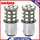 GETODAN 1 pair 1157/BAY15D 33 SMD2835 LED car taillight, brake light, fog