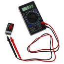 DT-838 LCD Digital Multimeter AC/DC 750/1000V Ammeter Voltmeter Ohm Portable