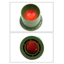 1x Carp Fishing Baits Ball Shaper Groundbait Ball maker Fishing Green 2021 P6T9